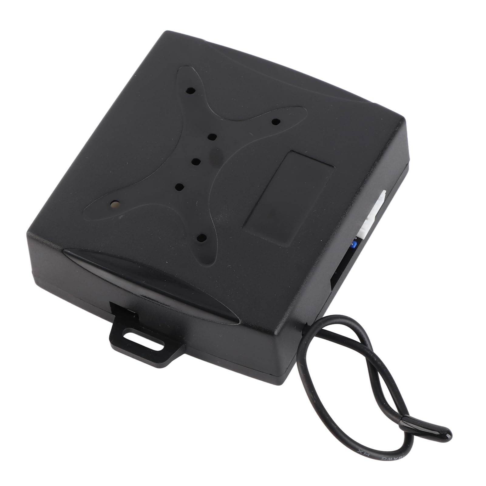 Tissting Alarma Coche Universal, Arranque Remoto Entrada Sin Llave Boton Encendido Motor Control Distancia Vehiculo