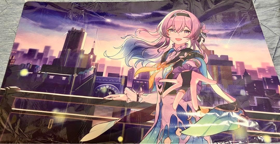 β1 FGO ビキニ&水滴 BB スリーブ&プレイマット プレイマット | amii