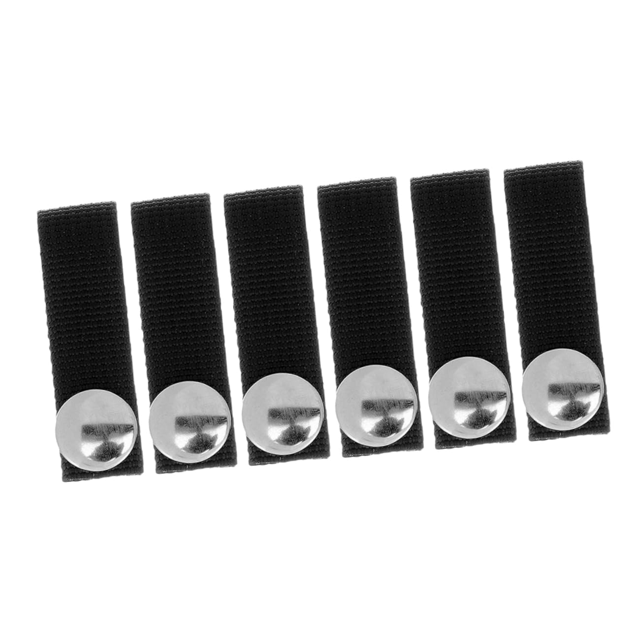 ULTECHNOVO 12pares Correa De Barbilla Desmontable para Casco De Hockey De Diseño Práctico y Duradero Accesorio Cómodo y Fácil De Instalar Compatible La Mayoría De Cascos De Hockey