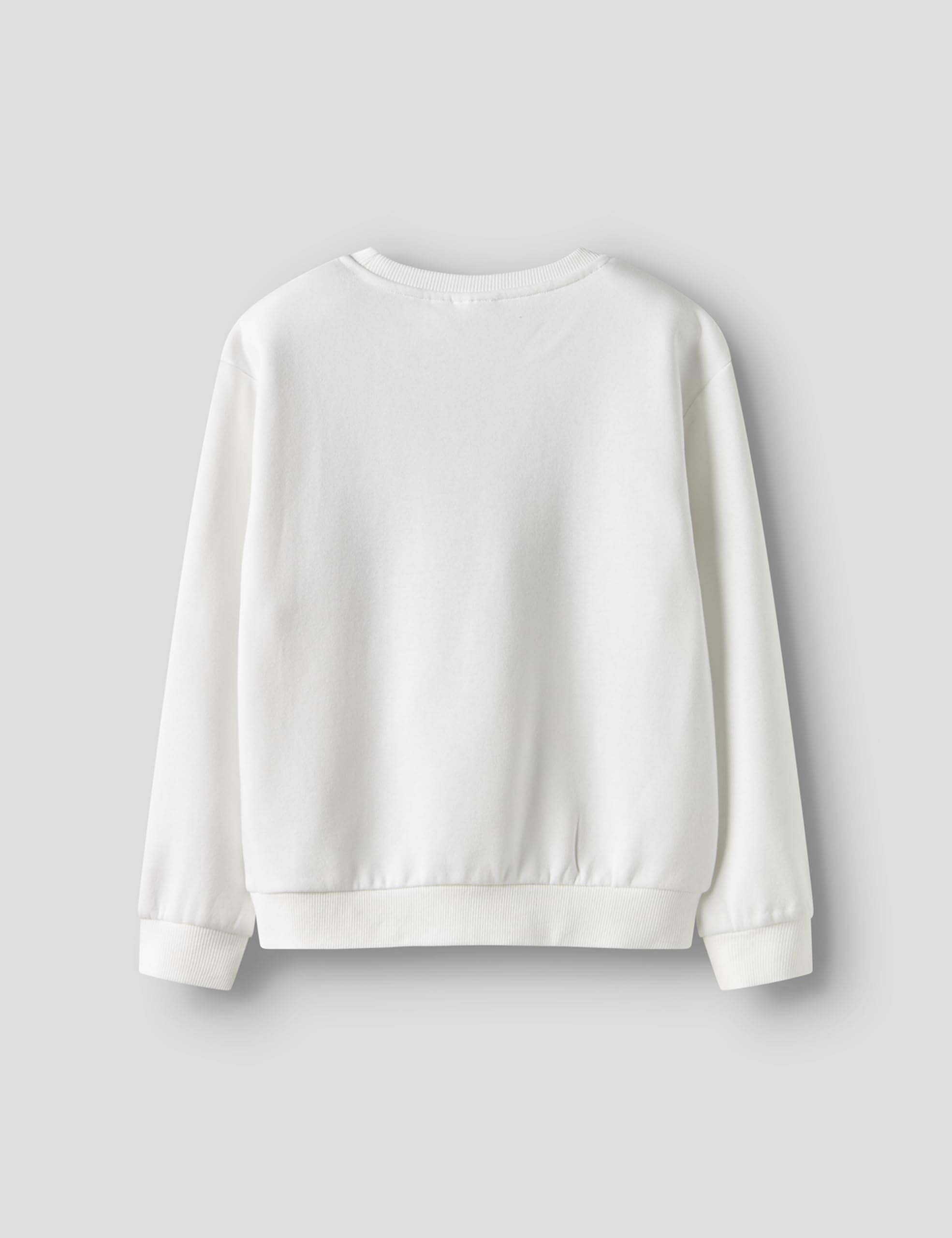 NAME IT Nkfretta LS Nreg Sweat Box BRU Niñas Pack de 1