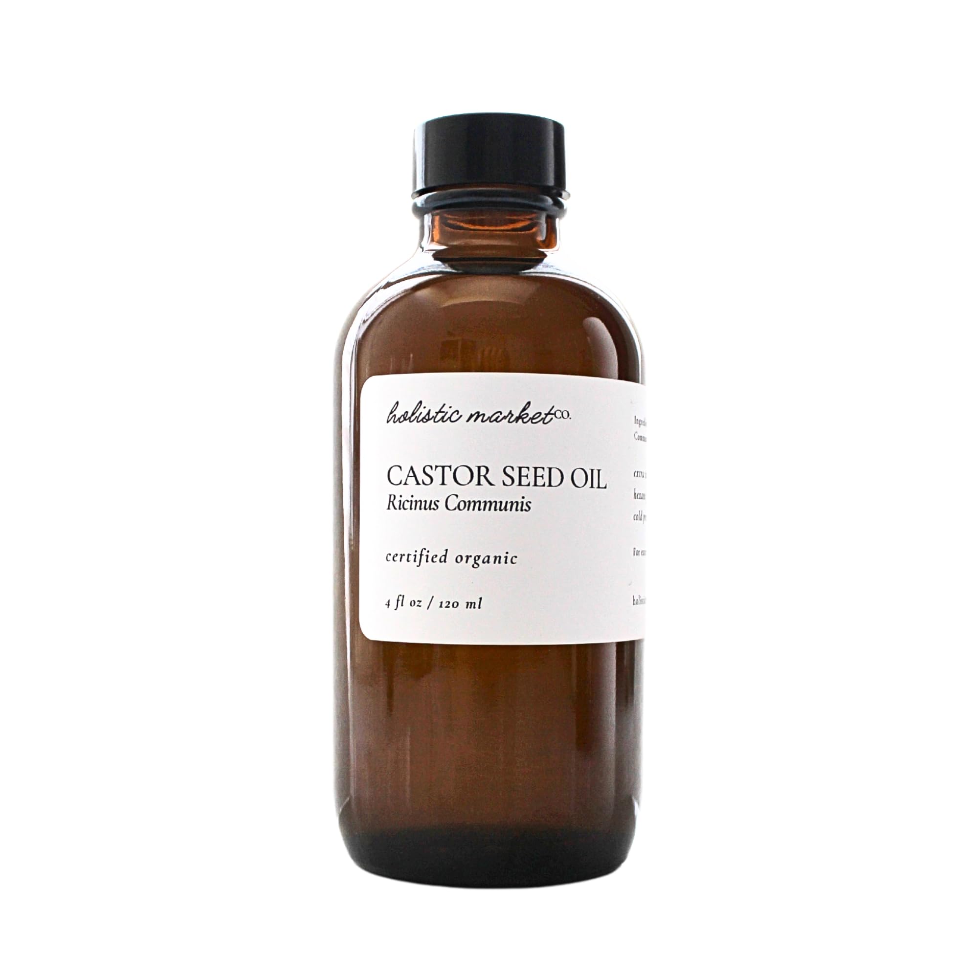 Holistic Market Co. Castor Oil