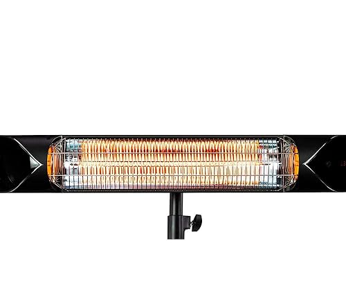 Amazon.com: Briza Infrared Electric Patio Heater - Indoor/Outdoor