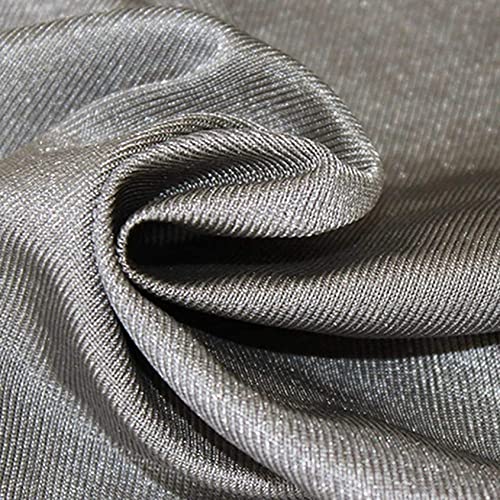 Tissu Faraday de blindage EMF CNPRAZ 150 cm de large pour isolation EMI - 7