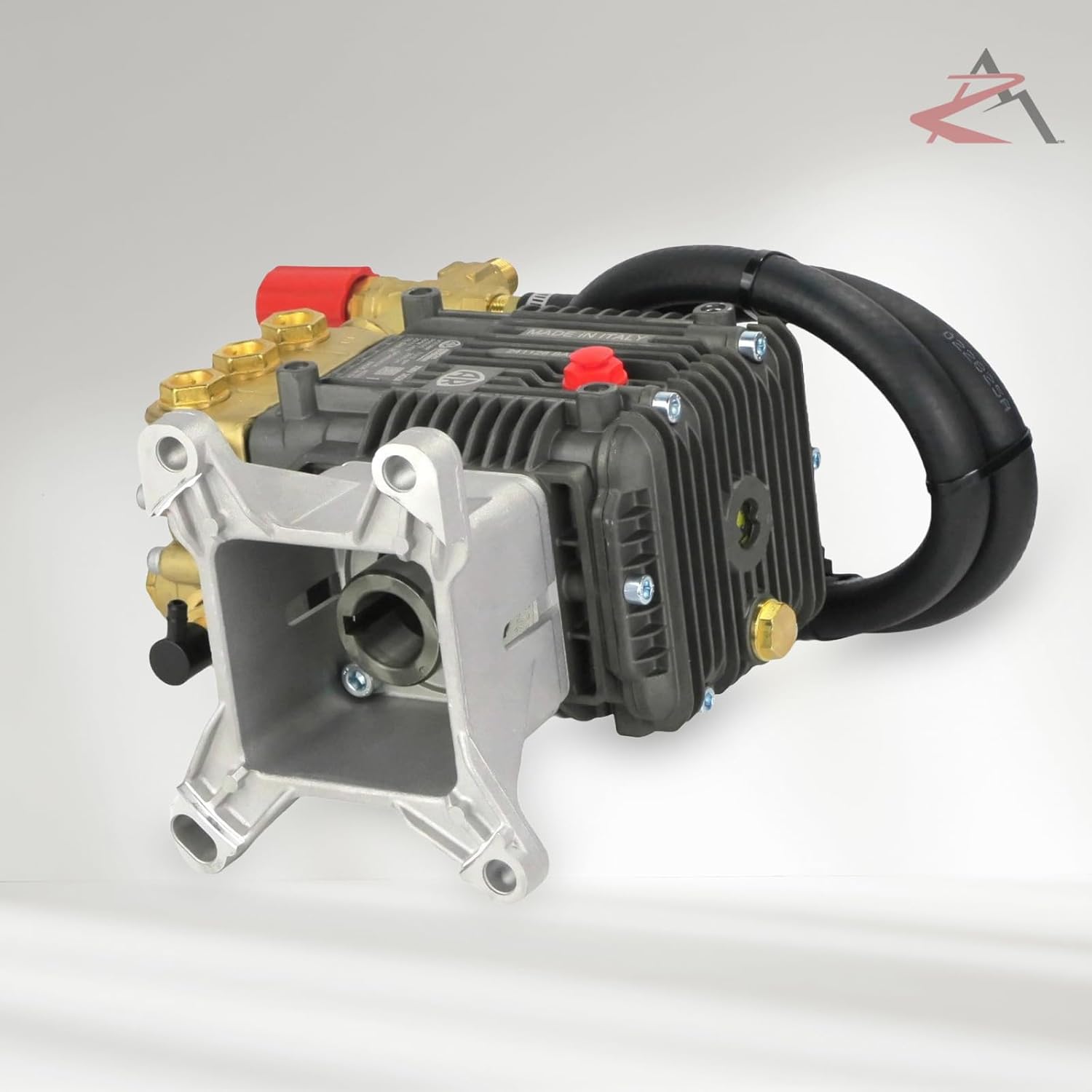 The ROP Shop OEM AR 1" Shaft 3000 PSI Pressure Washer Pump for Briggs & Stratton B2126A, B2126AGS