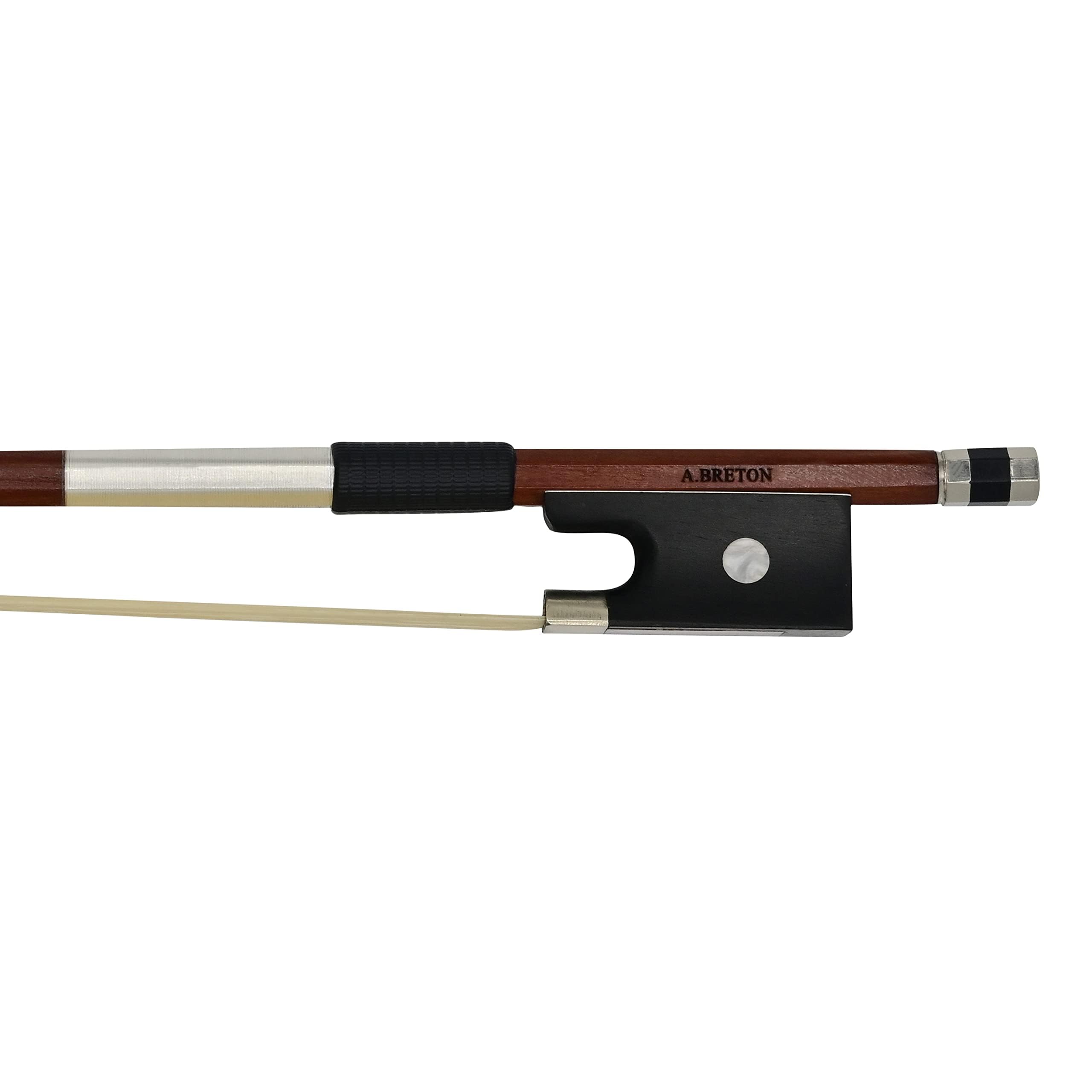 Anton Breton AB-112 Anfängergeigenbogen aus Brasilholz - 1/16 Größe