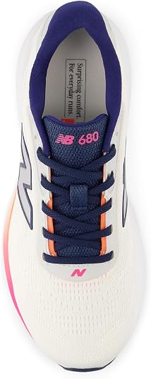 New Balance 680 Sneaker Femme - détail semelle