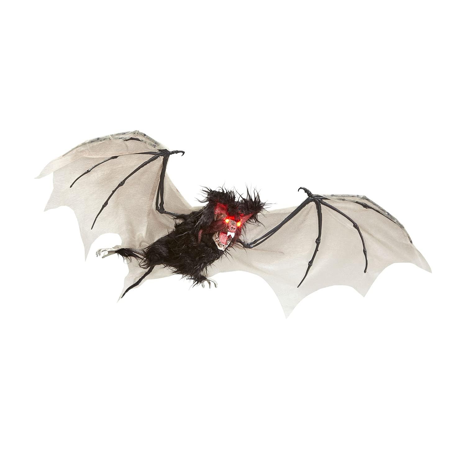 Chauve-souris Halloween LED pour animer votre soirée horreur