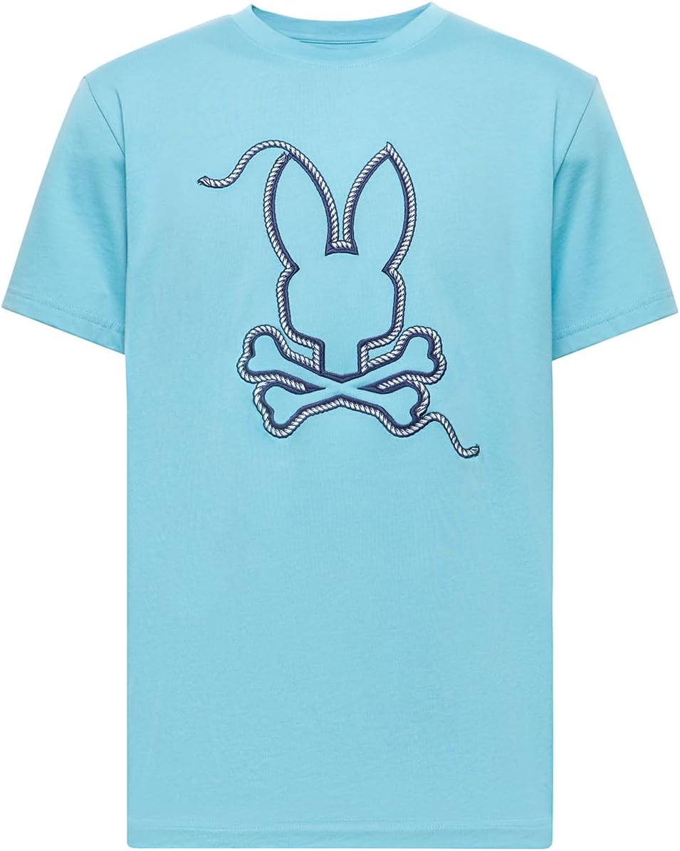Psycho Bunny Graphic T-Shirt - Cyrus