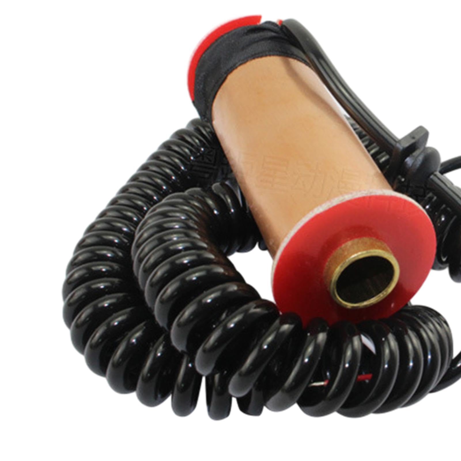 Máquina de Juego de Grúa de Juguete Arcade, Piezas de Repuesto para Grúa de Muñeco con Cuerda de Resorte, Negro