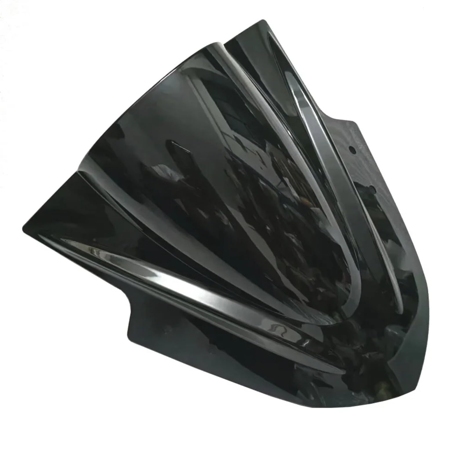 Compatibile Con Per Ninja300 Per EX300 2013 2014 2015 2016 2017 Deflettori Antivento Per Moto Parabrezza Parabrezza Spoiler Schermo Parabrezza Deflettore moto