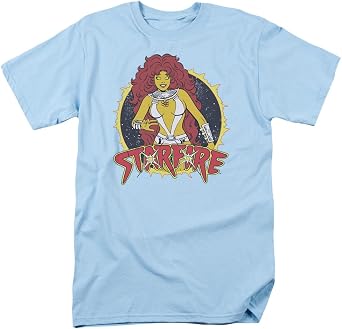 DC Comics - Starfire T-Shirt Size M