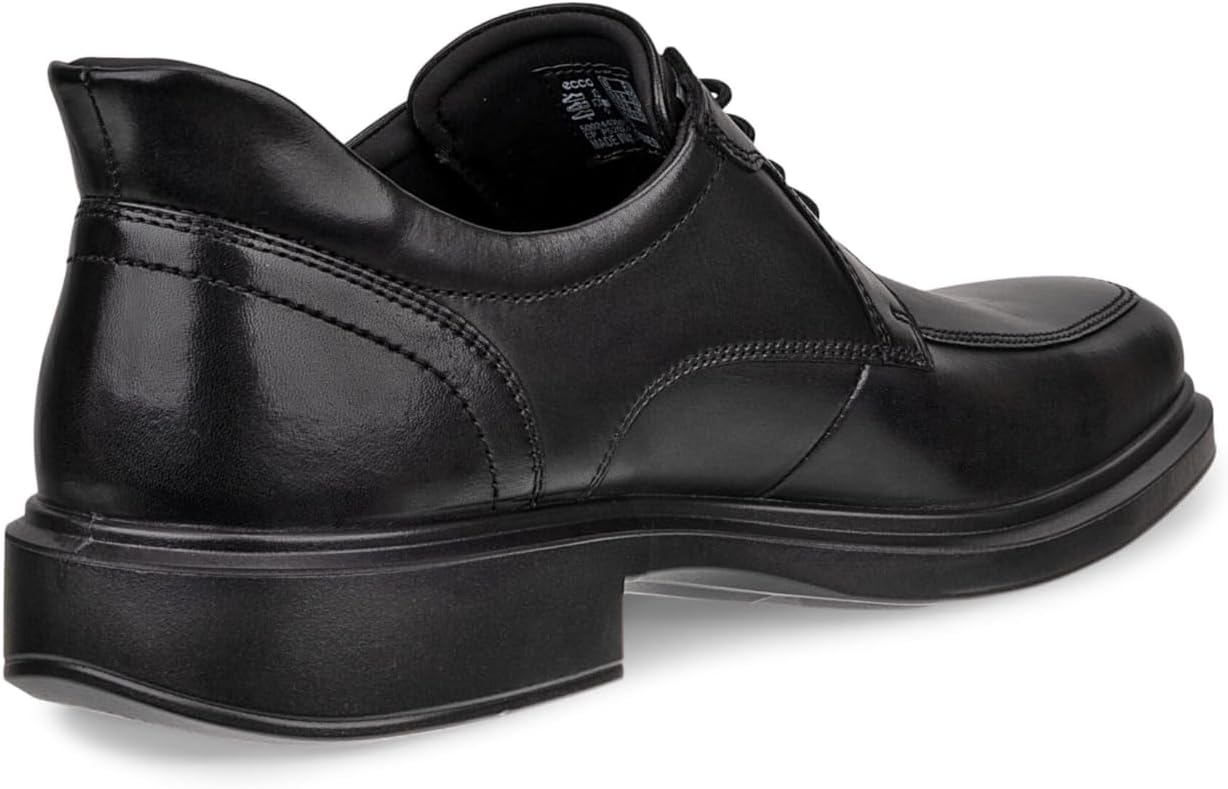 ECCO mens Helsinki 2.0 Easy Slip Apron Toe Tie - Image 3