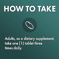 Vista 6 de Dr. Mercola Vitamina B3 de niacina, 90 porciones (270 tabletas), suplemento dietético, mini tabletas, vitamina B esencial, sin OMG