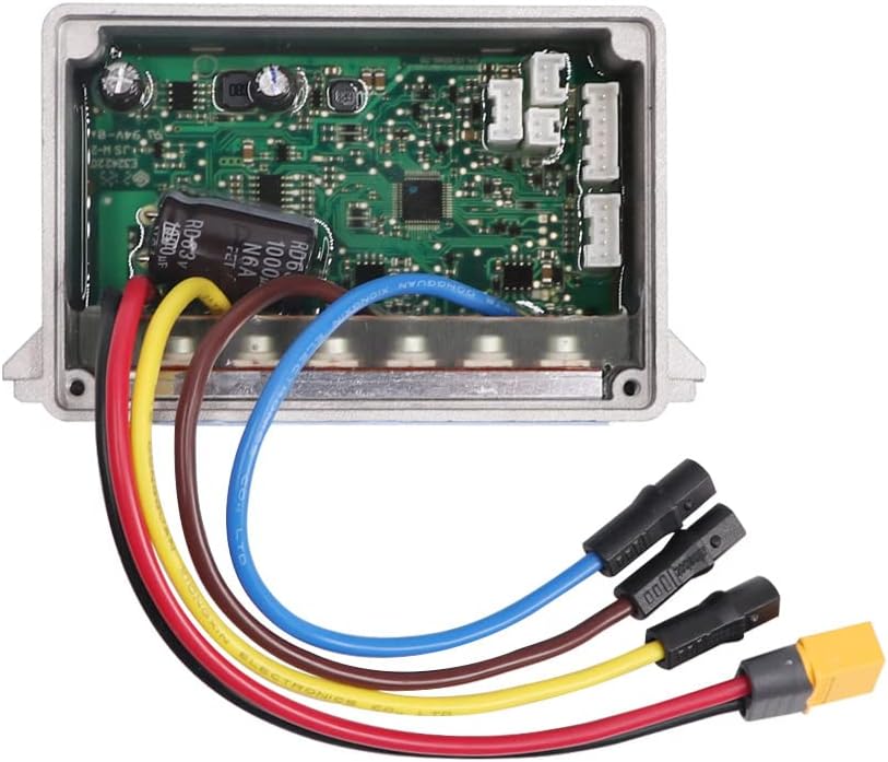 Metal + ABS Electric Scooter Controller, Electric Scooter Controller, Fit For Ninebot Max G30 Electric Scooter