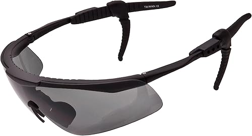 Spits Eyewear VELO-RAPTOR Kit de gafas de sol, 5 lentes y estuche rígido, Mate negro