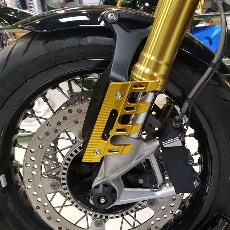 Garde-boue avant pour Kawasaki Z125 Z250 Z300 Z750 Z800 Z900 Z1000 protecteur de fourche moto