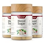 Snap Supplements Blood Sugar Blend - 180 Count