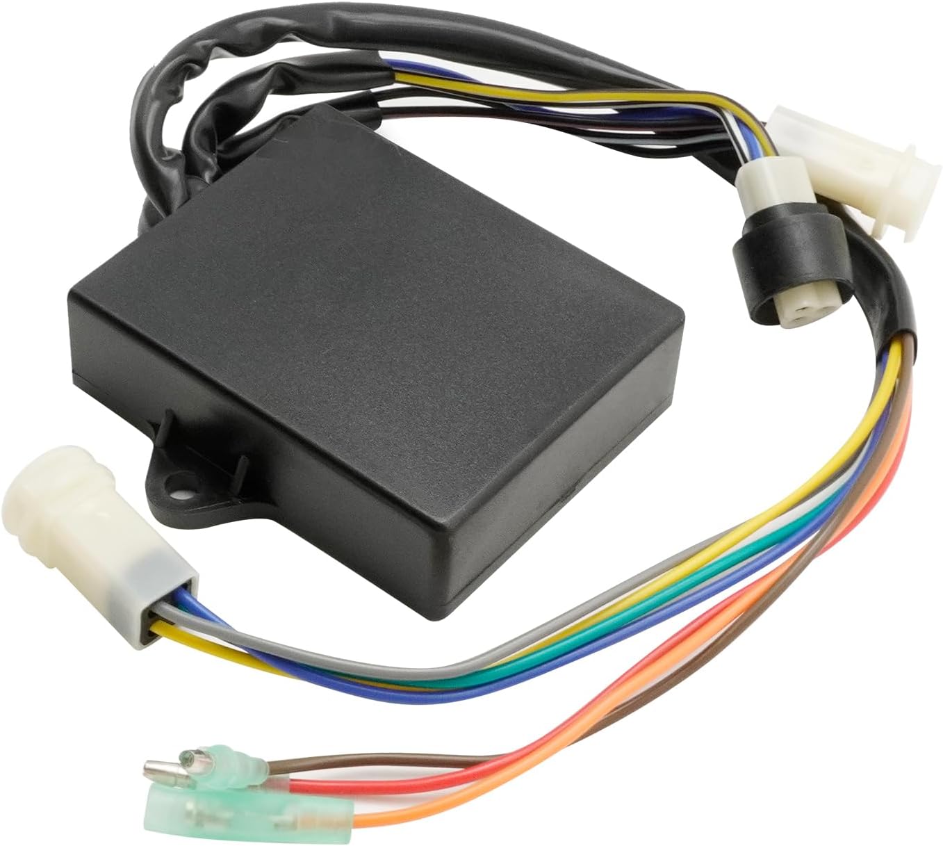 SYOWADA 1YW-85540-20-00 Ignition CDI Box, Replacement for Yamaha Big Bear YFM350FW 4x4 1987-1988, Replacement for Yamaha Moto 4 YFM350ER 1987-1988