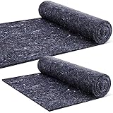 Frienda 2 Pcs Dishwasher Insulation Blanket Cotton Insulation Blanket Sound Roll for Wall, Pipe,...