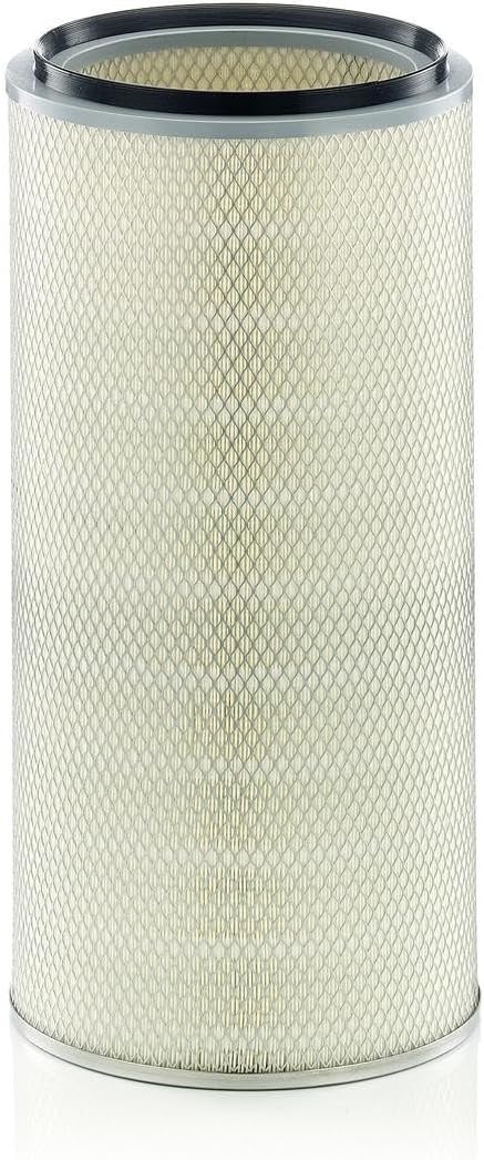 Mann C 28 041 X Air Filter with Gasket, 276mm OD, 207mm ID, 564mm Height