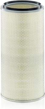 Mann C 28 041 X Air Filter with Gasket, 276mm OD, 207mm ID, 564mm Height