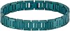 Lacoste Men's METROPOLE Collection Link Bracelet Embellished with petit piqué pattern