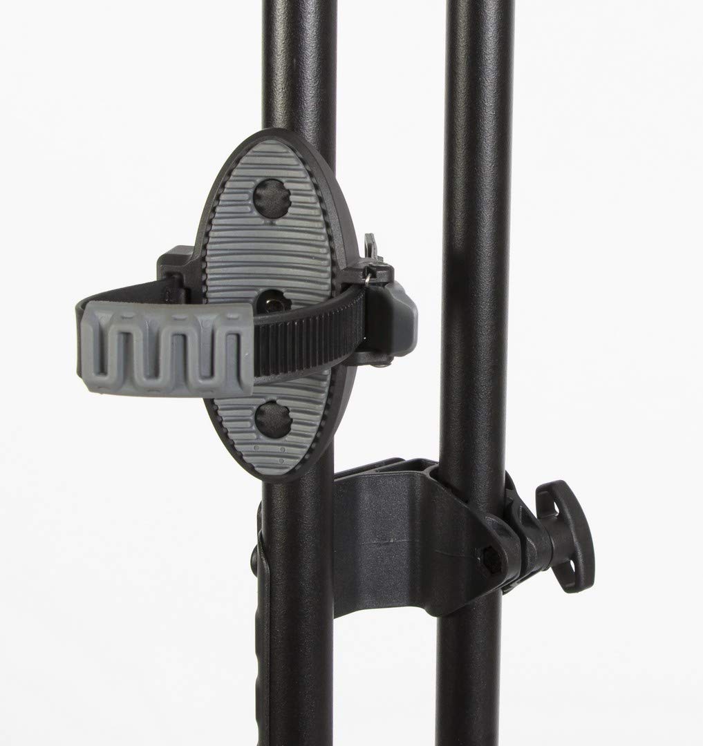 Buzzrack EAZZY 1 hak holowniczy bagażnik rowerowy – składana platforma, 1 rower