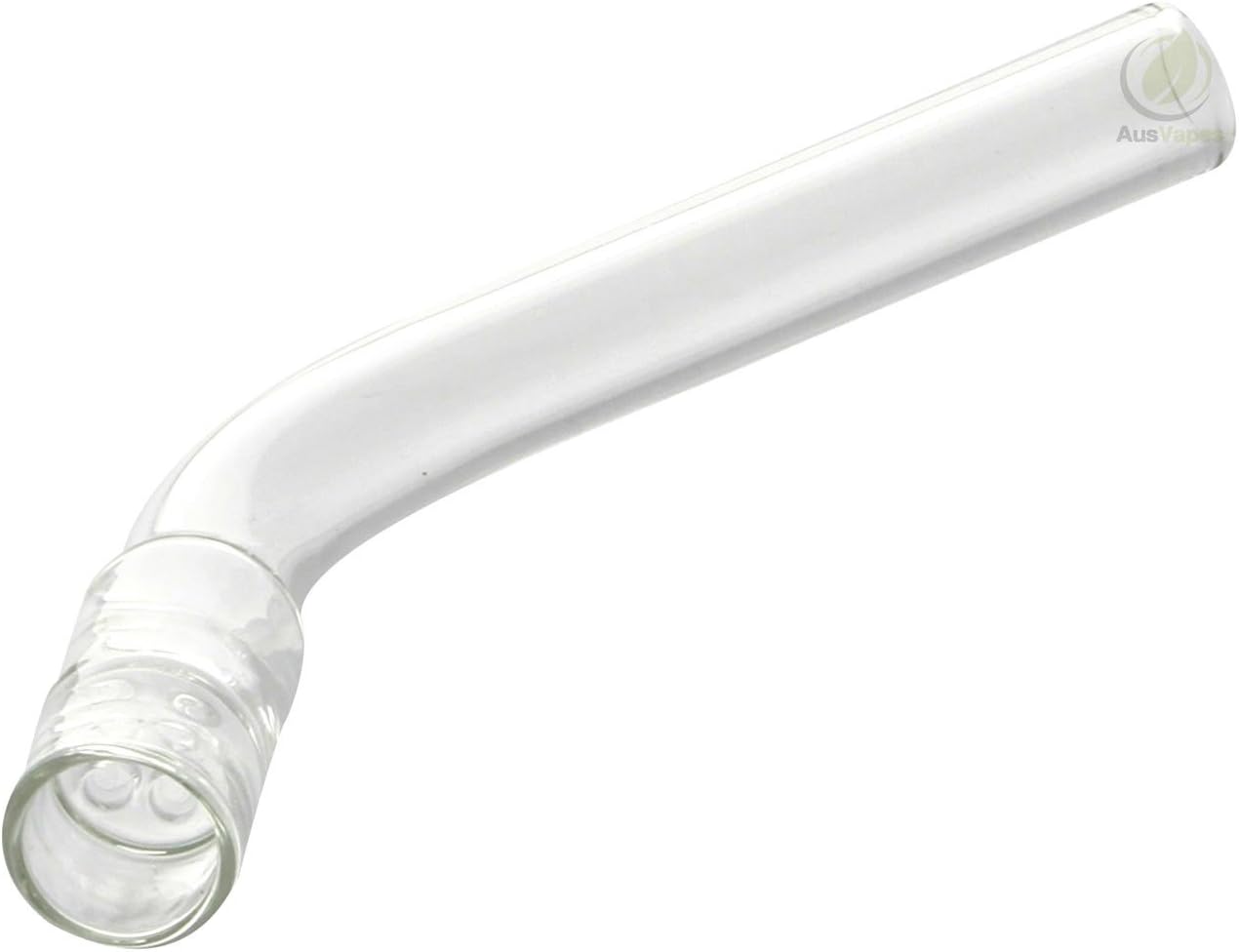 Solo Glass Mouthpiece (120mm Angled Tube)