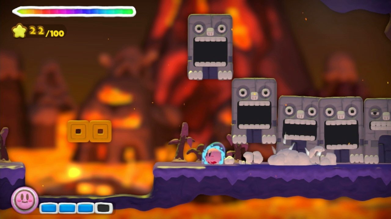 Kirby e il Pennello Arcobaleno