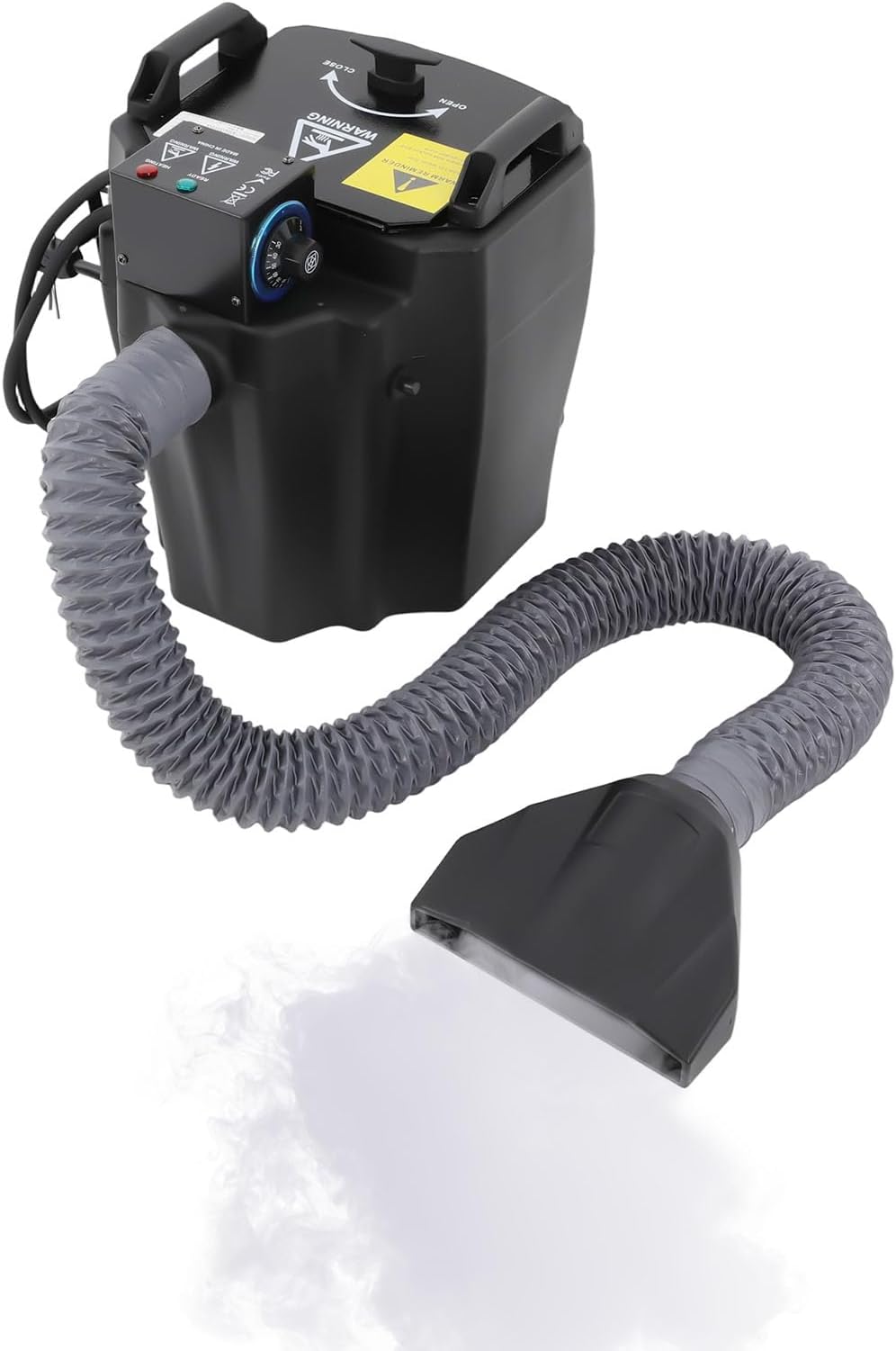 Dry Ice Low Lying Fog Machine,3500W Low Lying Smoke Fog Machine Stage DJ Dry Ice Fog Machine Effect Wedding,Dreamy Romantic Smoke Effect With Tube For Indoor Outdoor Stage Wedding Party Club