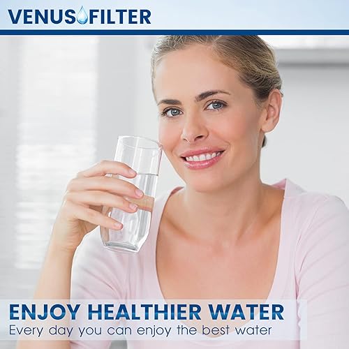 Miniatura 6 de 12033030 Repuesto para Bosch Water F Ilter  Compatible con BORPLFTR50, 11025825, BORPLFTR55, WFC100MF, B36CT80SNS, B36CL80ENS (2 piezas)