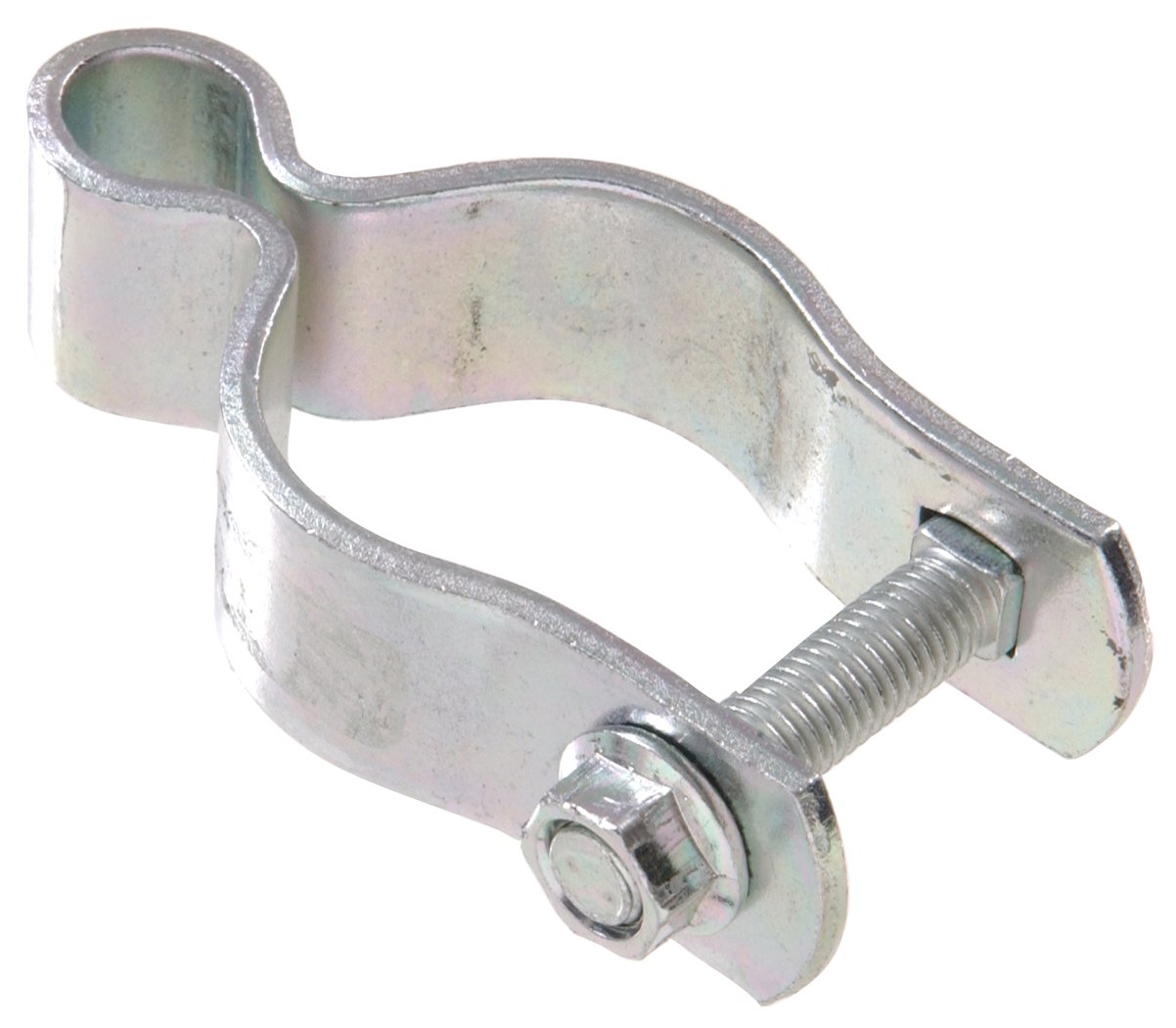 Hillman 2 in. Pipe Gate Hinge