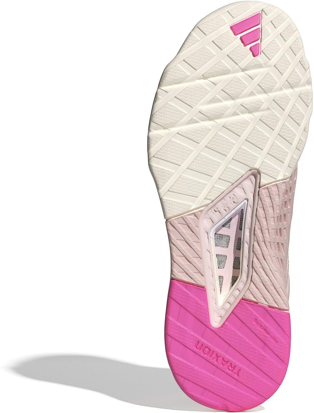 adidas Dropset 3 Trainer W, Cwhite Ironmt Sepisp, 42.5 EU