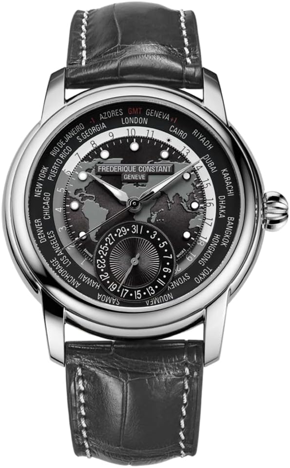 Frederique Constant Automatic Watch FC-718DGWM4H6