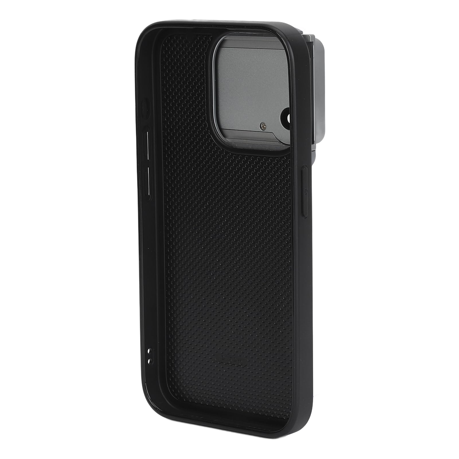 Lente Microscopio 400x Per Telefono – Con Luce LED, Batteria Integrata, Custodia Protettiva – Ricaricabile, Montaggio A Scorrimento