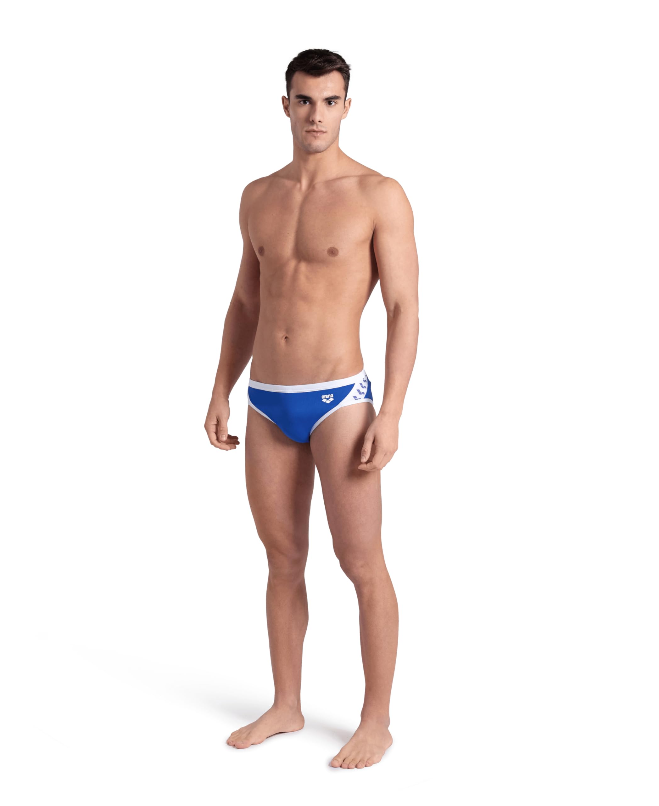 Arena Herren Icons Schwimm-Slips (1er Pack)