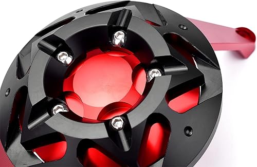 Miniatura 9 de Funda de protección para motor, cubierta de estator, protector deslizante para carenado, compatible con Kawasaki Z1000 ver'sys1000 Z1000SX NINJA1000