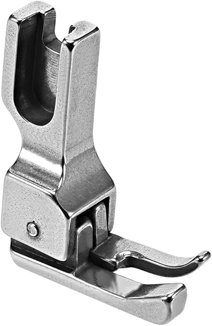 CoCud Left Compensating Presser Foot, Left Guide 1/16