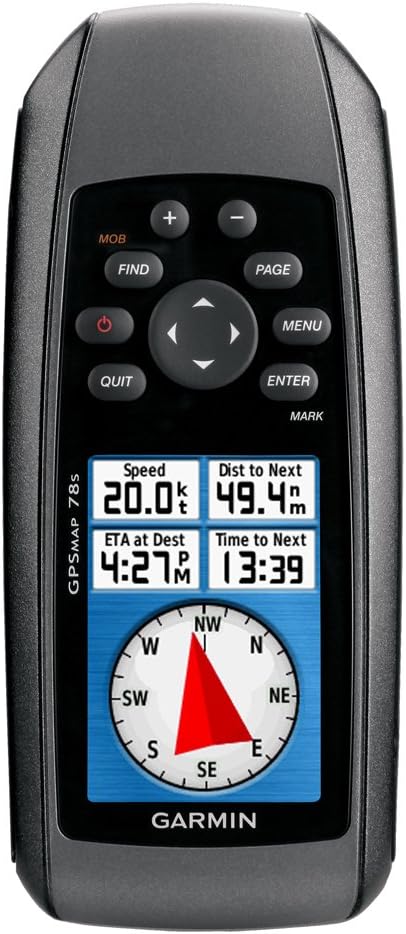 Garmin GPSMAP 78s Handheld GPS