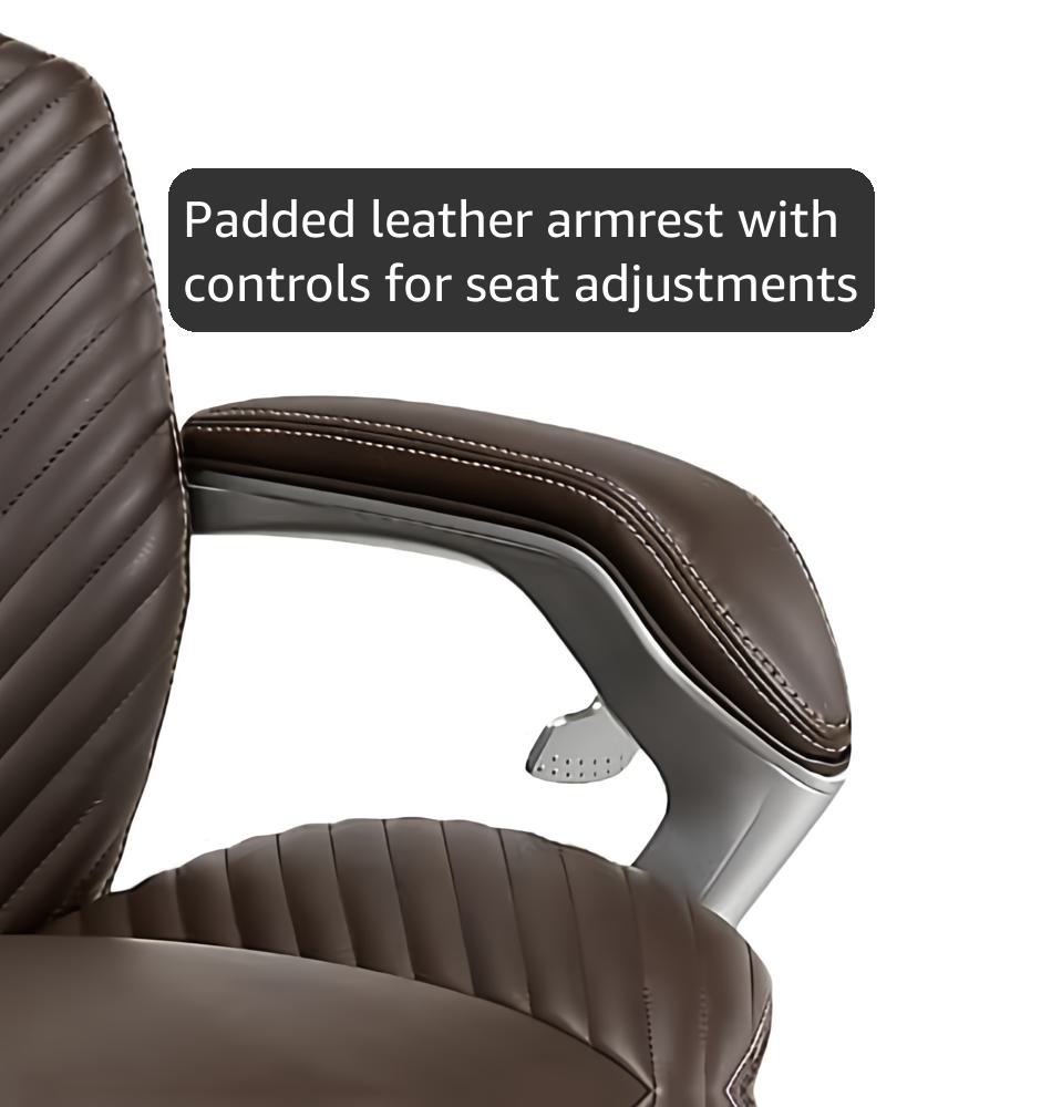 Amazon.com: iComfort i6000 Series Big & Tall Ergonomic Bonded