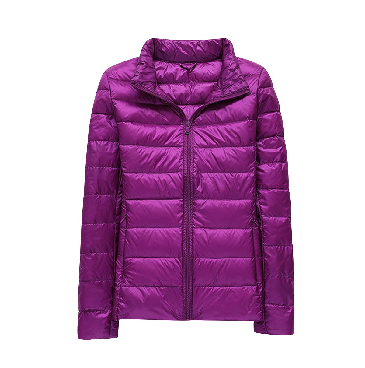 Plumífero Ultraligero Mujer Plumifero Ligero Chaqueta Plumas Ultraligero Abrigo Plumon Plumiferos Ligeros Chaqueta Acolchada Ligera Cazadora Plumas Puffer Jacket Mujer Quilted Down Jacket Women