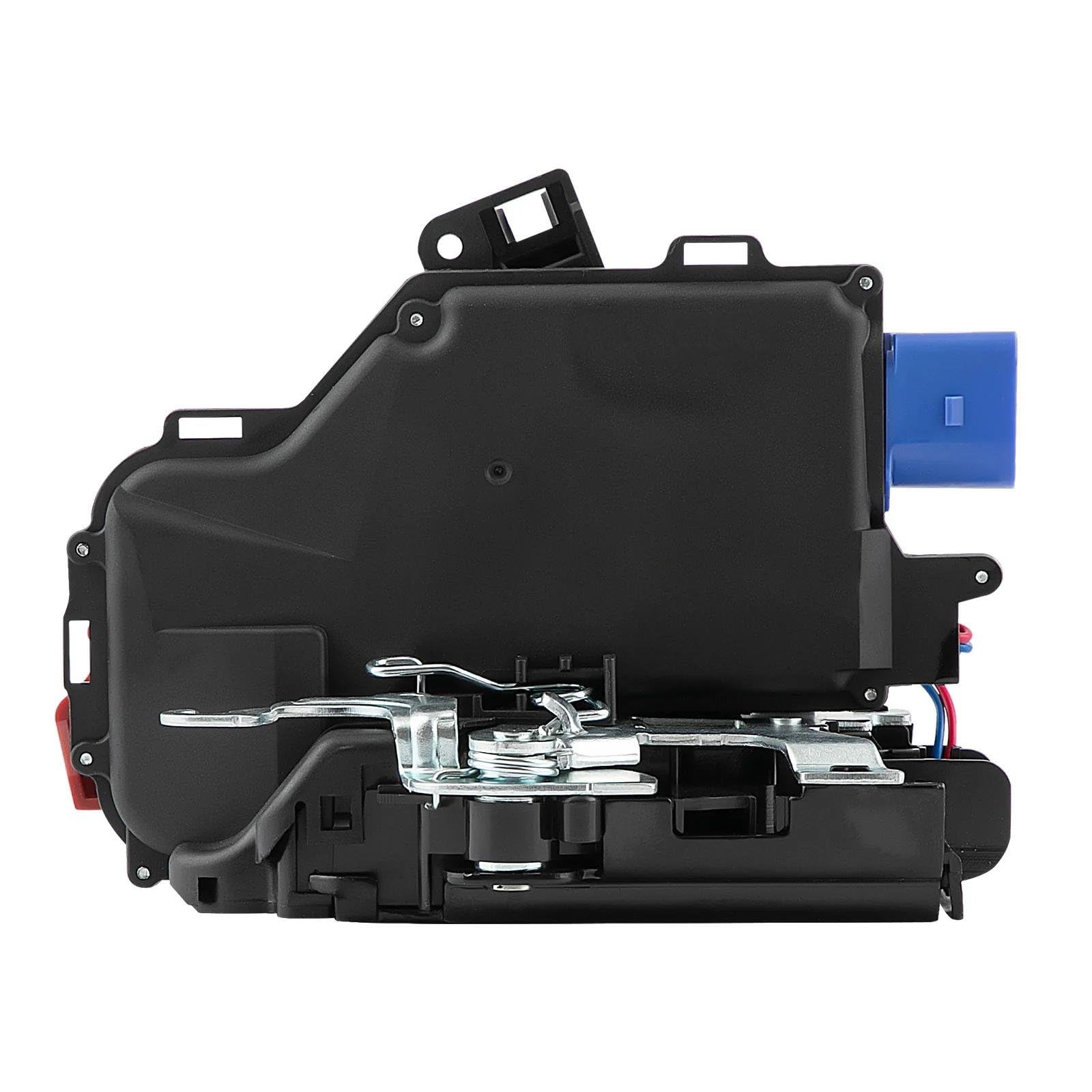 Gagsetcthm One Color Door Lock Latch Actuator Latch For Octavia For Mk2 2008- Rear Right Door Lock Actuator Latch