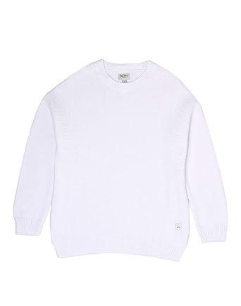 Pepe Jeans Girls Sweater Rayon Cardigan