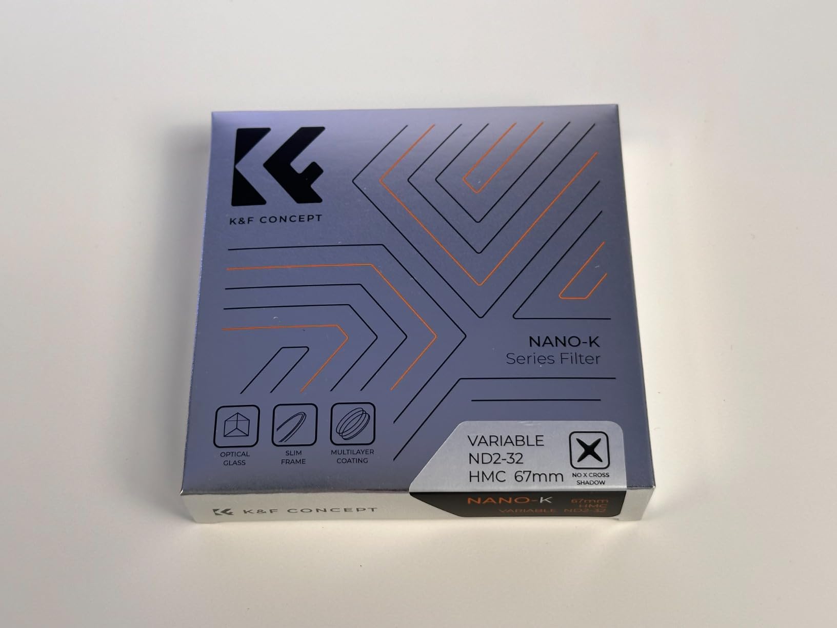 Eenvoudige filterafstelling