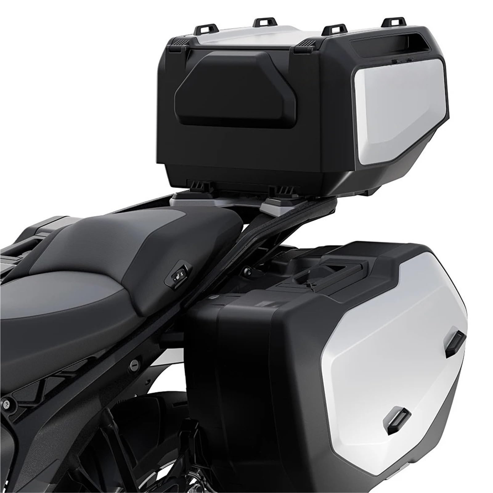 Oparcie motocyklowe Pasuje Do BM&W R1300GS R1300 R 1300 GS 2023 2024 2025 Akcesoria Motocyklowe Górna Obudowa Oparcie Pasażera