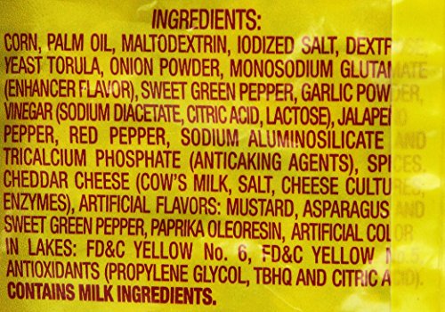 Diana Tortilla Chips, Jalapeno, 9.81 Ounce