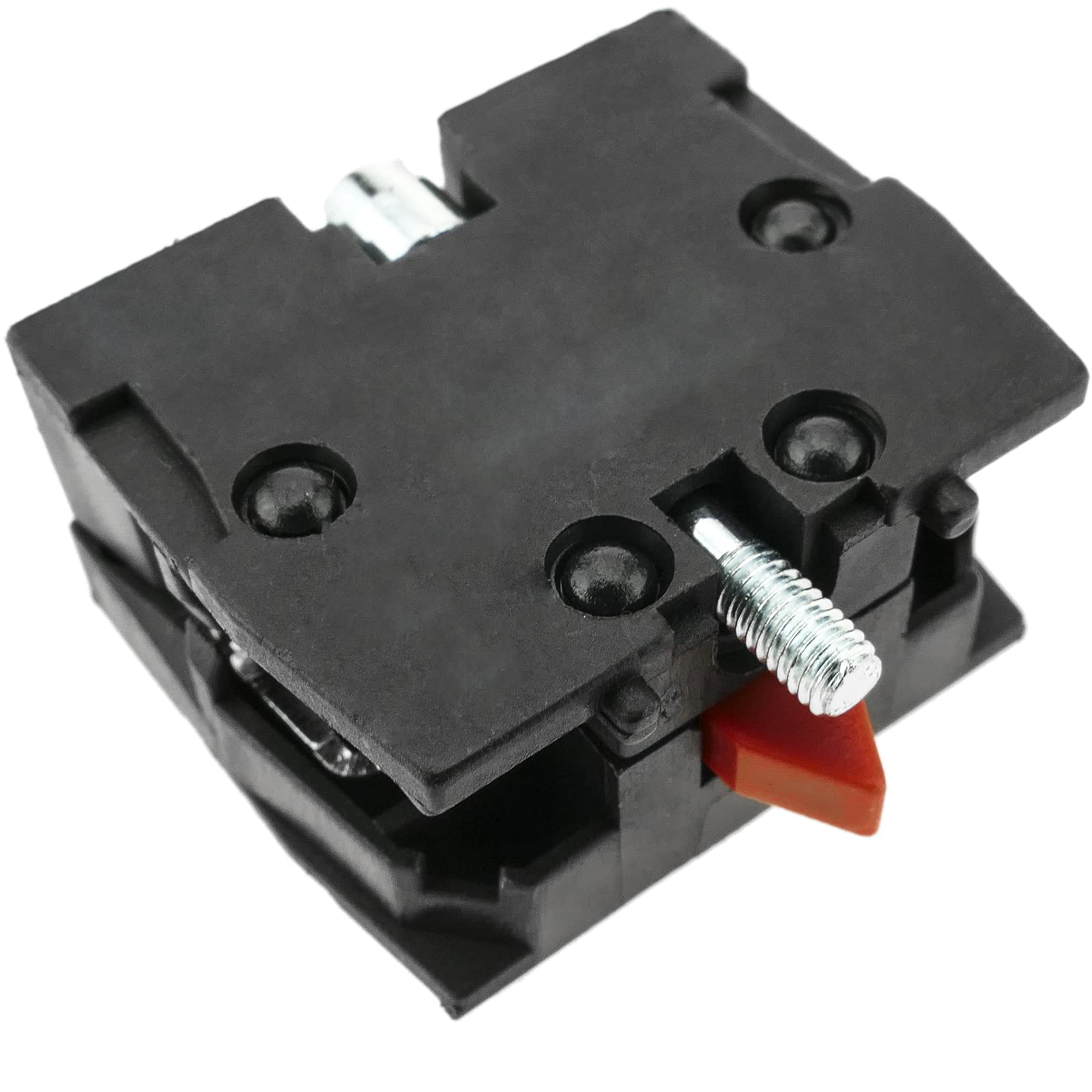 BeMatik - Bloc de Contact ZB2-BE102 normalement fermé NC 400V 10A