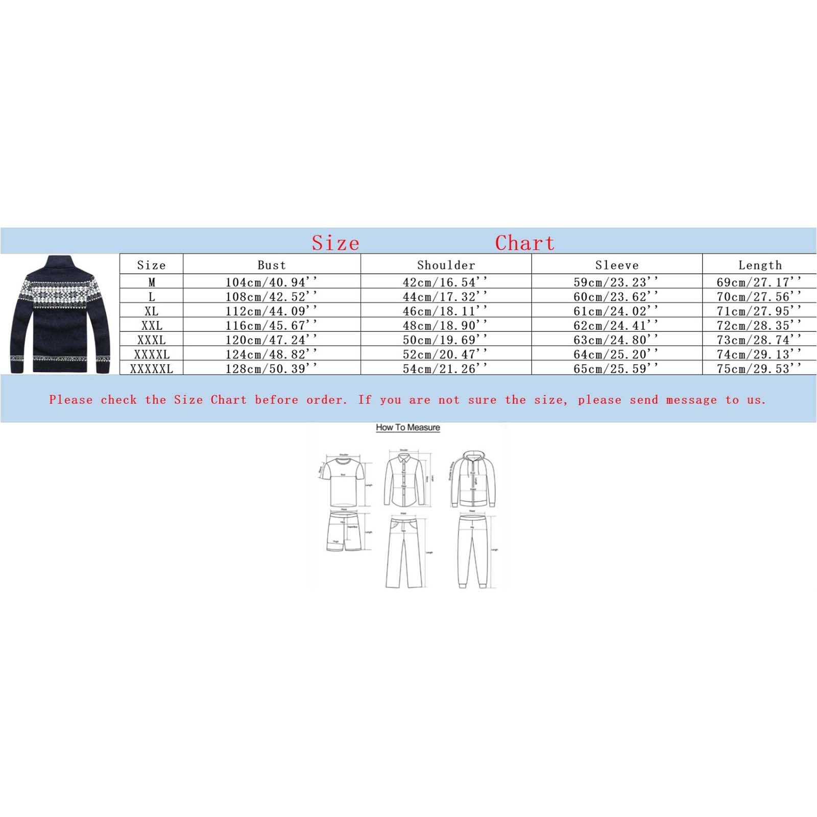 Generisch Maglione natalizio da uomo e da donna, alla moda, casual, personalità, Natale, stampato, coppia, maglione, cappotto