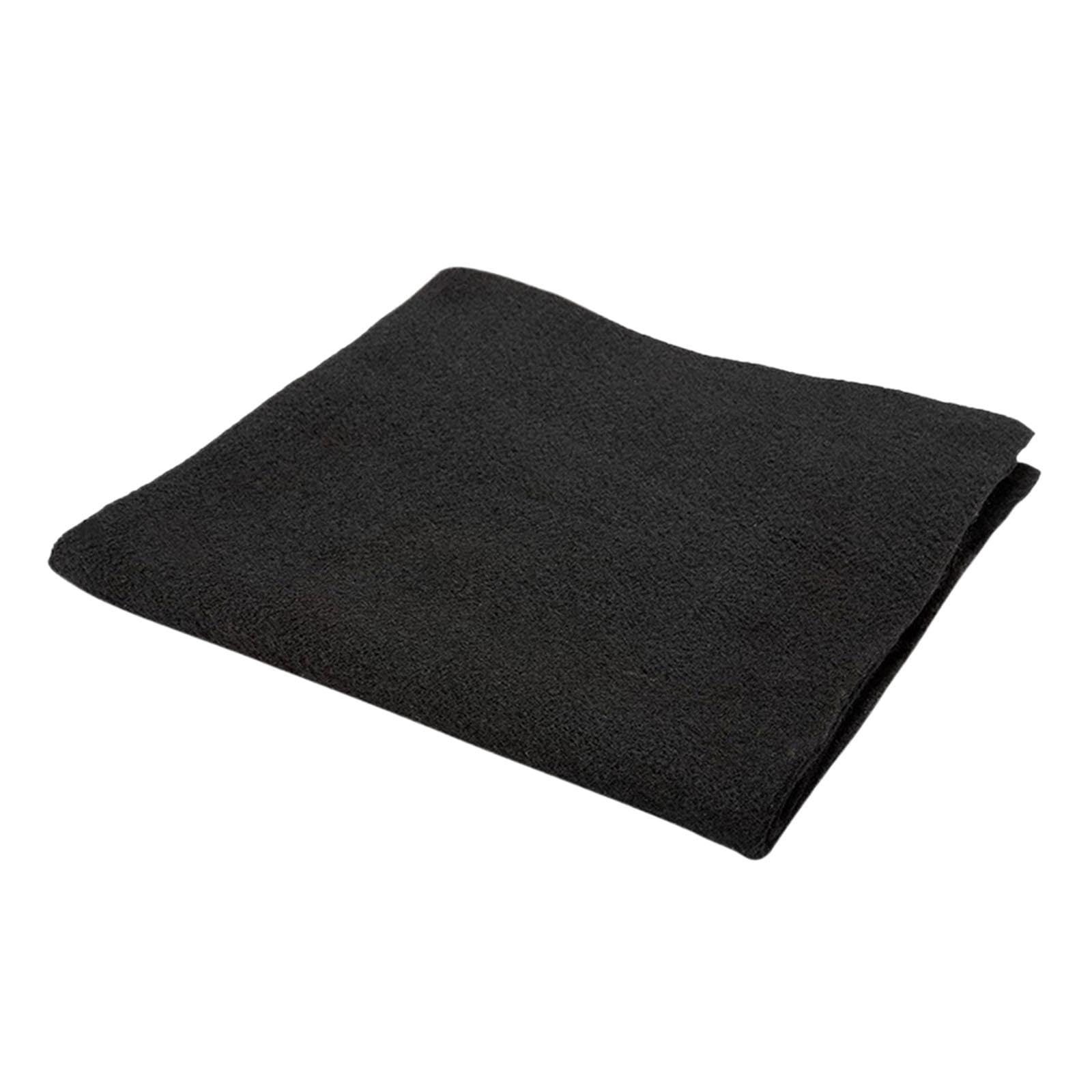Fireproof Blanket Portable Black Camping Fire Pits Mat for Picnic Hiking Yard 76.2cm-image-47