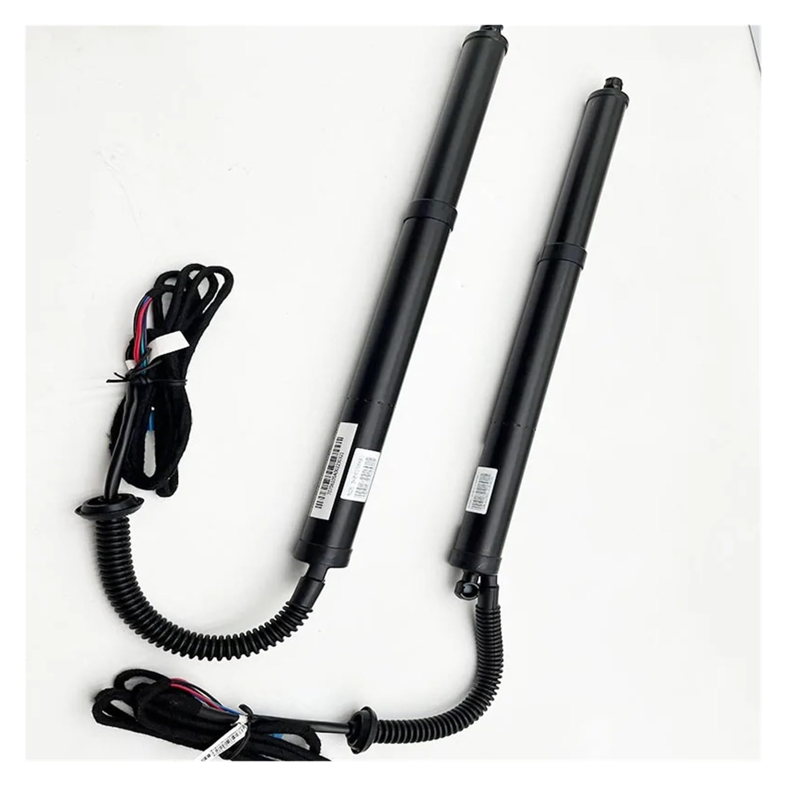 Molle A Gas Elettriche Per Q50 Q50L V37 Auto Alimentazione Tronco Apertura Aspirazione Elettrica Portellone Intelligente Coda Porta Di Sollevamento Puntone Ricambi Auto(With footsensor)